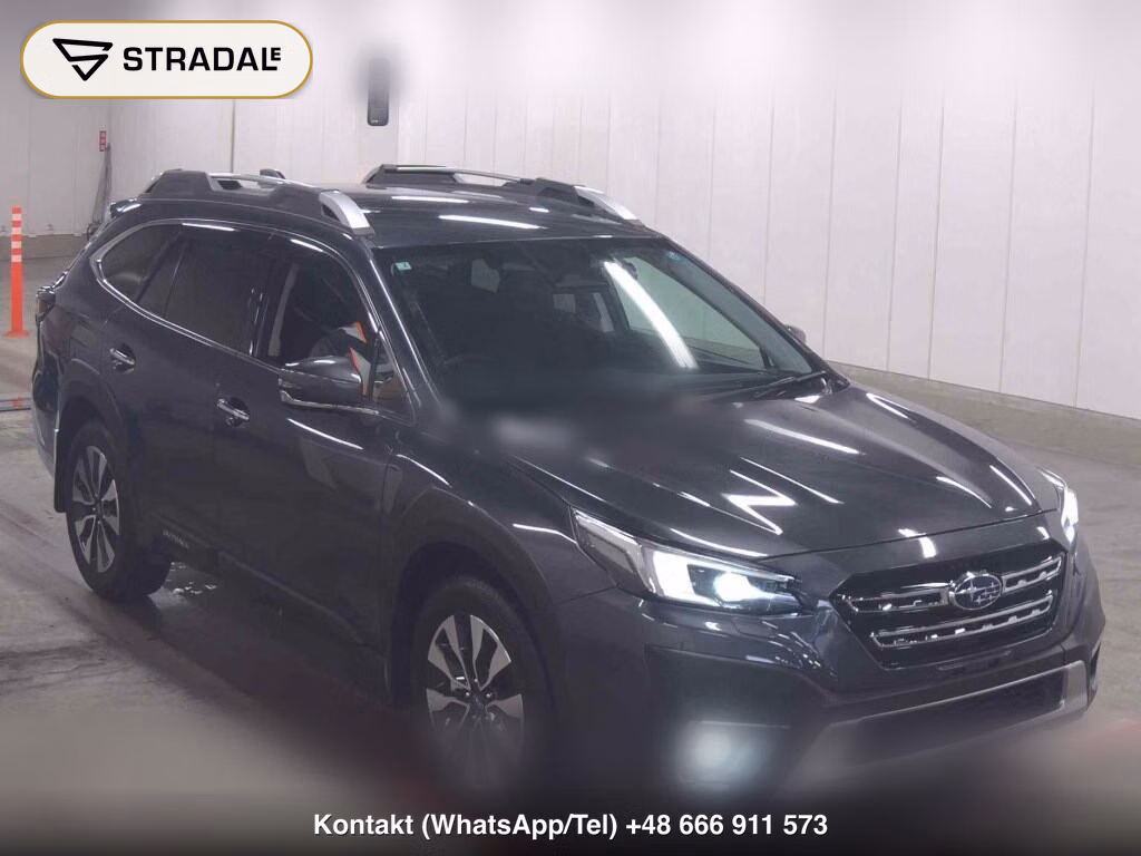 SUBARU OUTBACK 4WD LIMITED EX 2025, aukcja z Japonii, zdjęcie 1