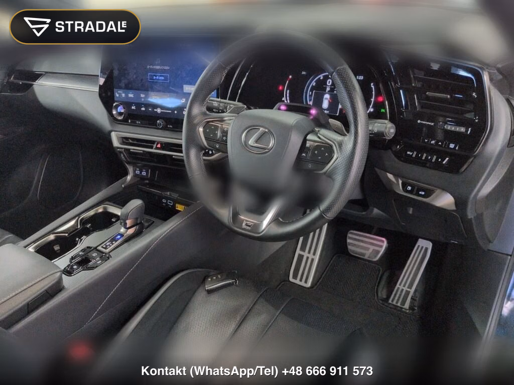 LEXUS RX 4WD RX500H F SPORT PERFORMANCE, miniaturka 4