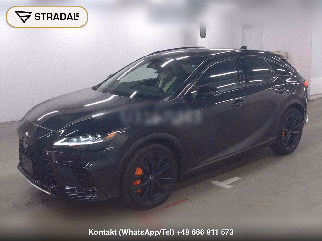 LEXUS RX 4WD RX500H F SPORT PERFORMANCE, miniaturka 5
