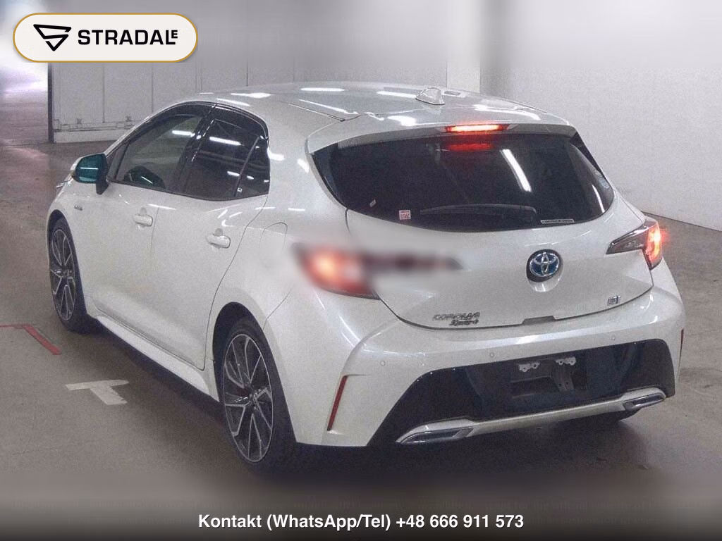 TOYOTA COROLLA SPORT HYBRID G Z, miniaturka 3