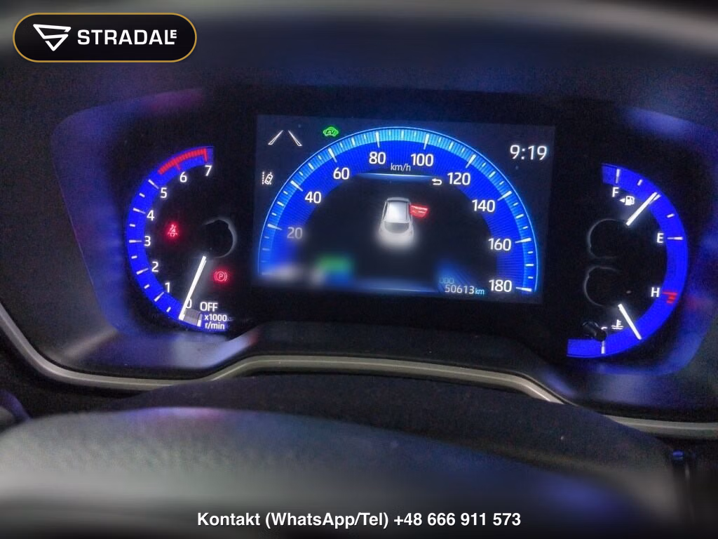 TOYOTA COROLLA SPORT HYBRID G Z, miniaturka 7