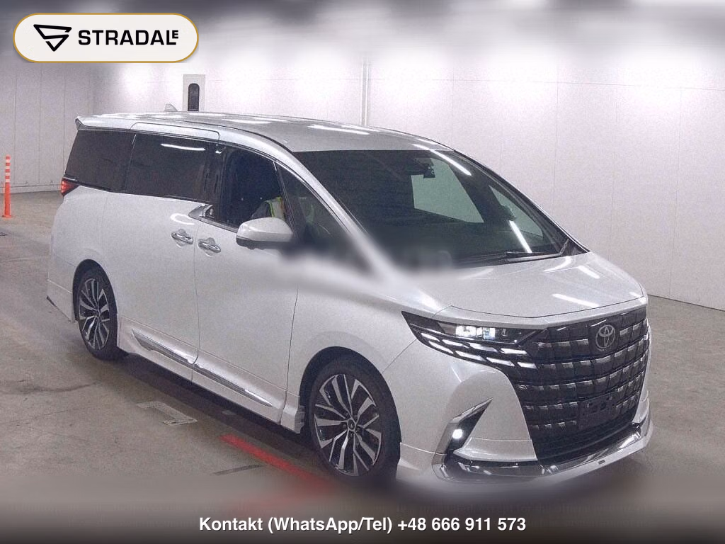 TOYOTA ALPHARD HYBRID Z, miniaturka 2