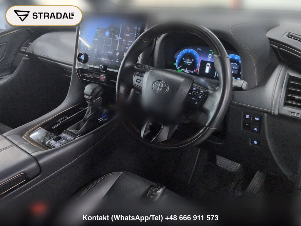 TOYOTA ALPHARD HYBRID Z, miniaturka 4