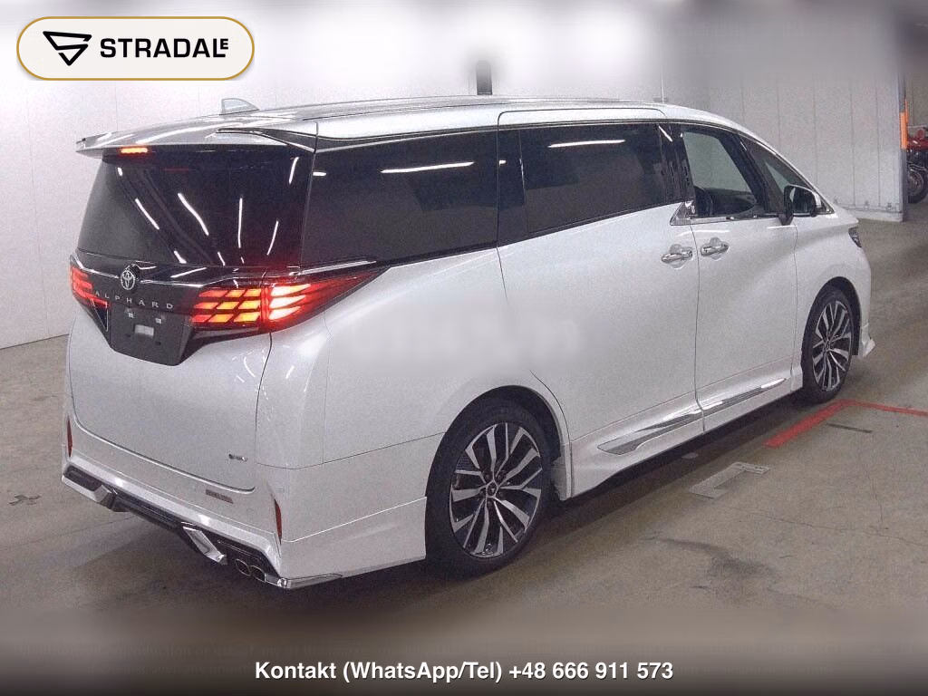TOYOTA ALPHARD HYBRID Z, miniaturka 6