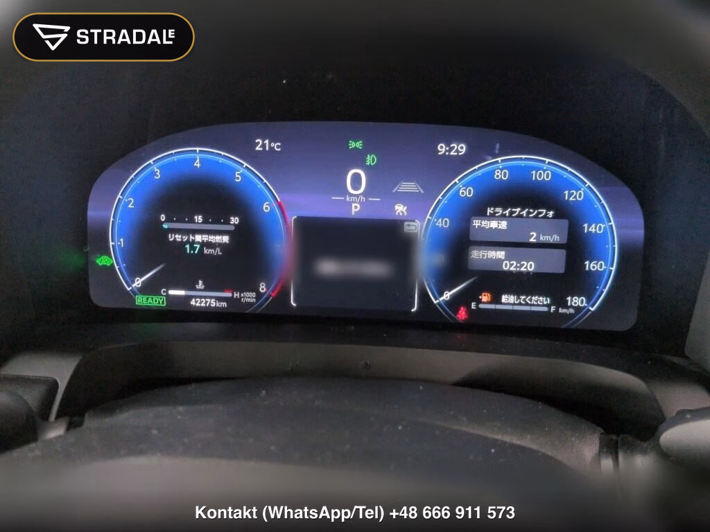 TOYOTA ALPHARD HYBRID Z, miniaturka 7