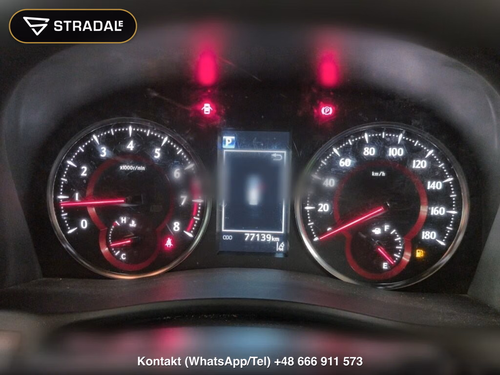 TOYOTA ALPHARD 2.5S TYPE GOLD, miniaturka 7