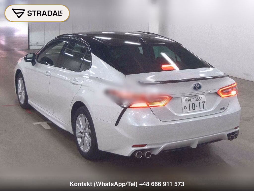 TOYOTA CAMRY 4D WS, miniaturka 3