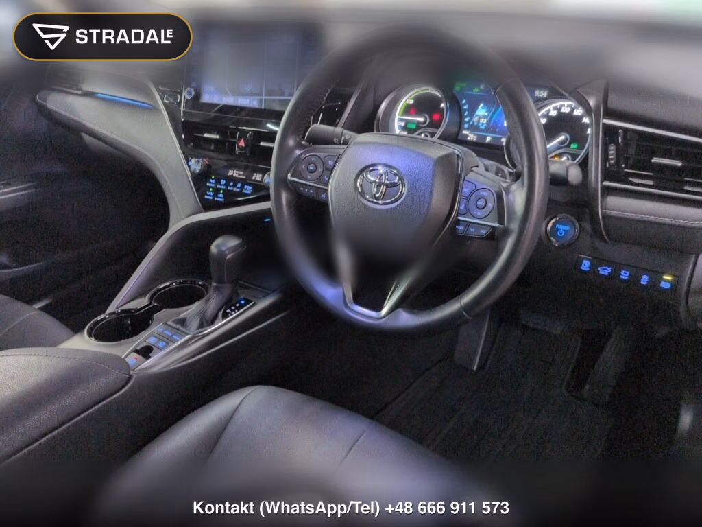 TOYOTA CAMRY 4D WS, miniaturka 4