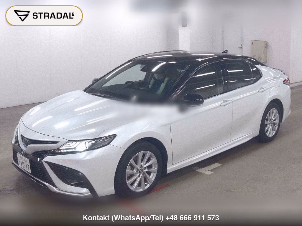 TOYOTA CAMRY 4D WS, miniaturka 5