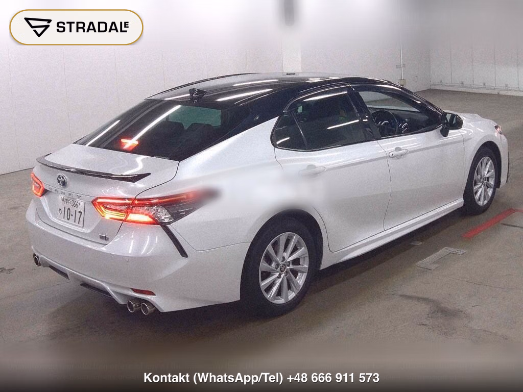 TOYOTA CAMRY 4D WS, miniaturka 6