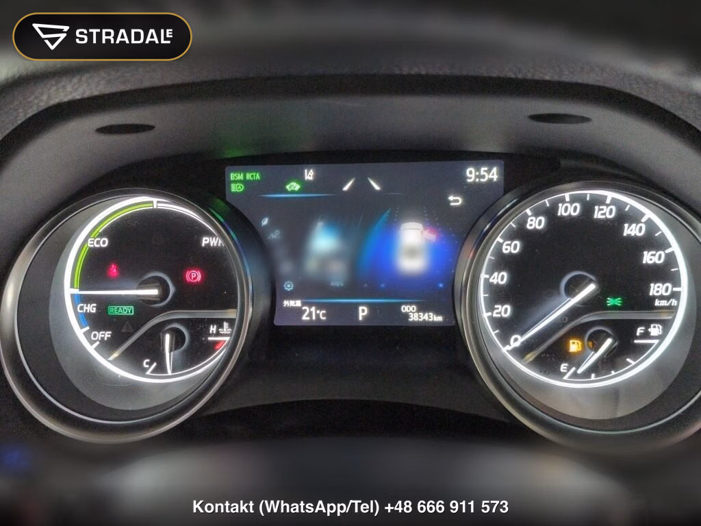 TOYOTA CAMRY 4D WS, miniaturka 7