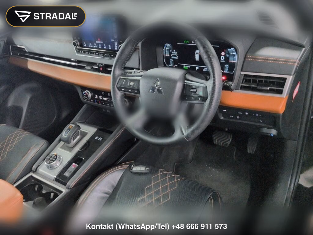 MITSUBISHI OUTLANDER PHEV 4WD P, miniaturka 4