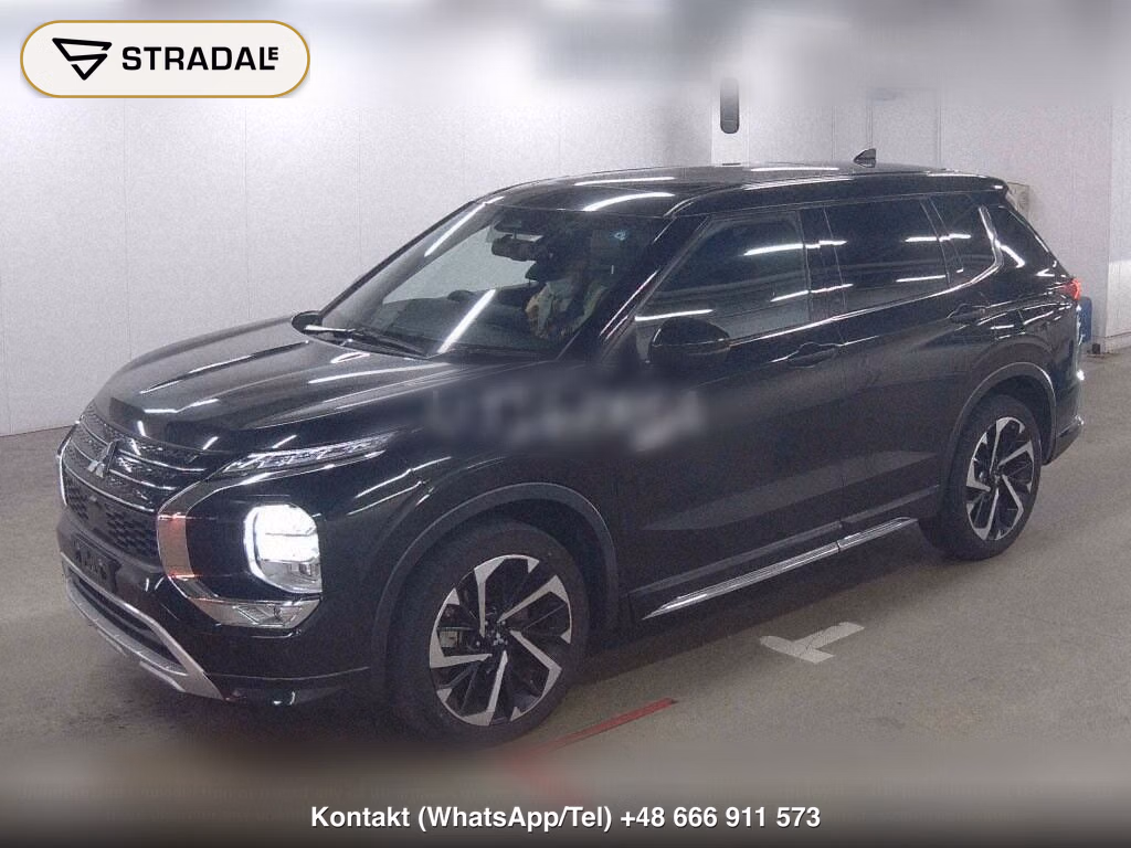 MITSUBISHI OUTLANDER PHEV 4WD P, miniaturka 5