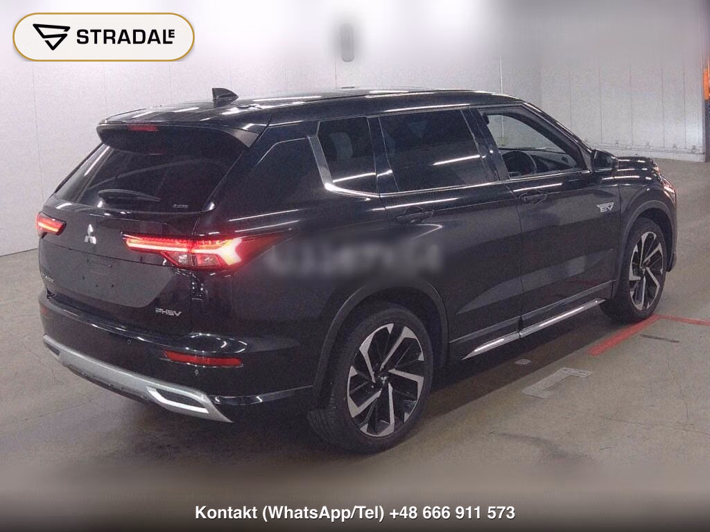 MITSUBISHI OUTLANDER PHEV 4WD P, miniaturka 6