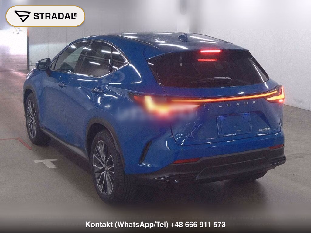 LEXUS NX NX350H VERSION L, miniaturka 3