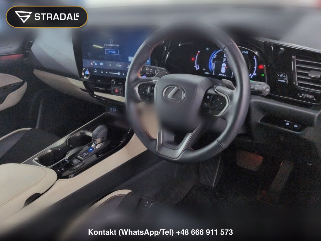 LEXUS NX NX350H VERSION L, miniaturka 4