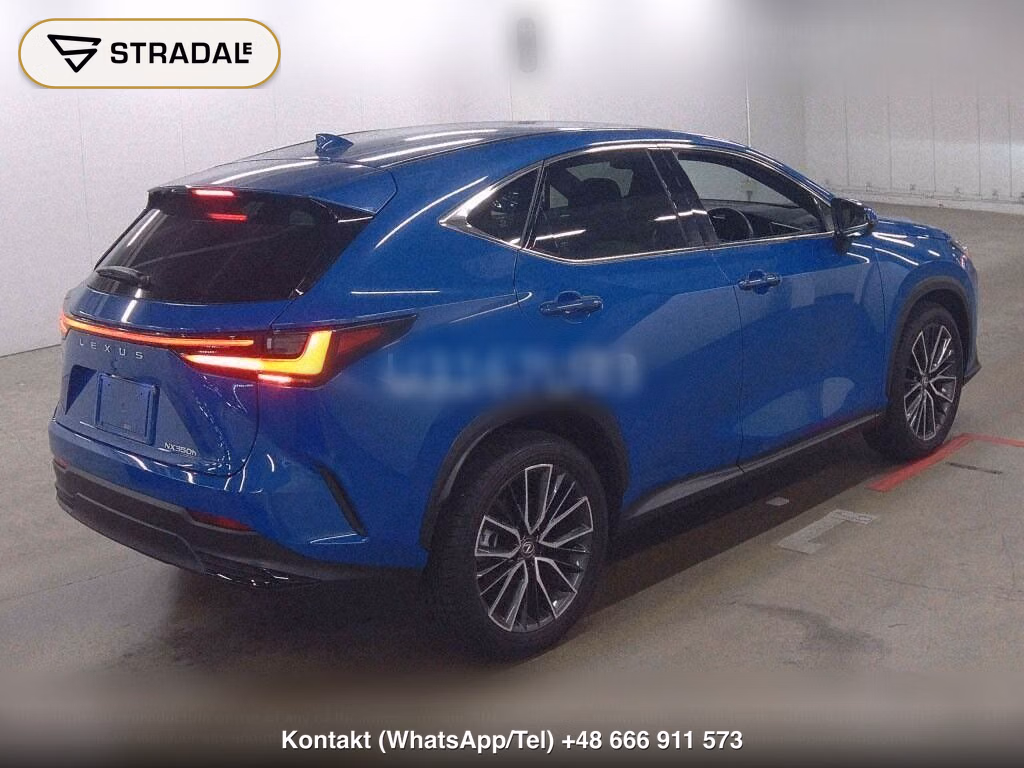 LEXUS NX NX350H VERSION L, miniaturka 6