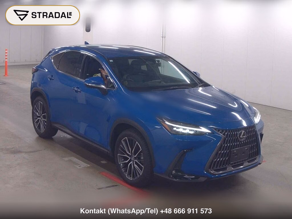 LEXUS NX NX350H VERSION L 2023, aukcja z Japonii, zdjęcie 1