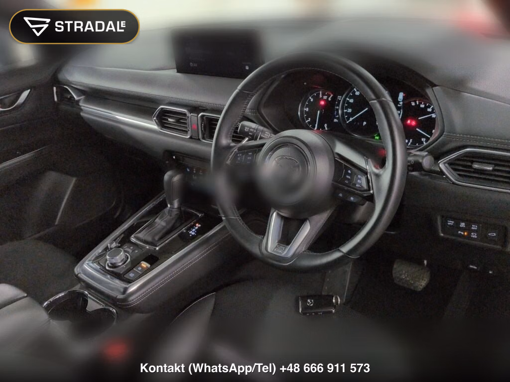 MAZDA CX-8 XD SPORTS APPEARANCE, miniaturka 4