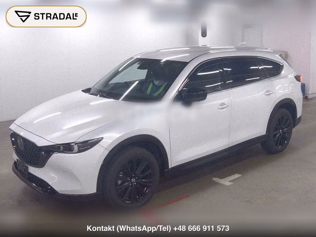 MAZDA CX-8 XD SPORTS APPEARANCE, miniaturka 5