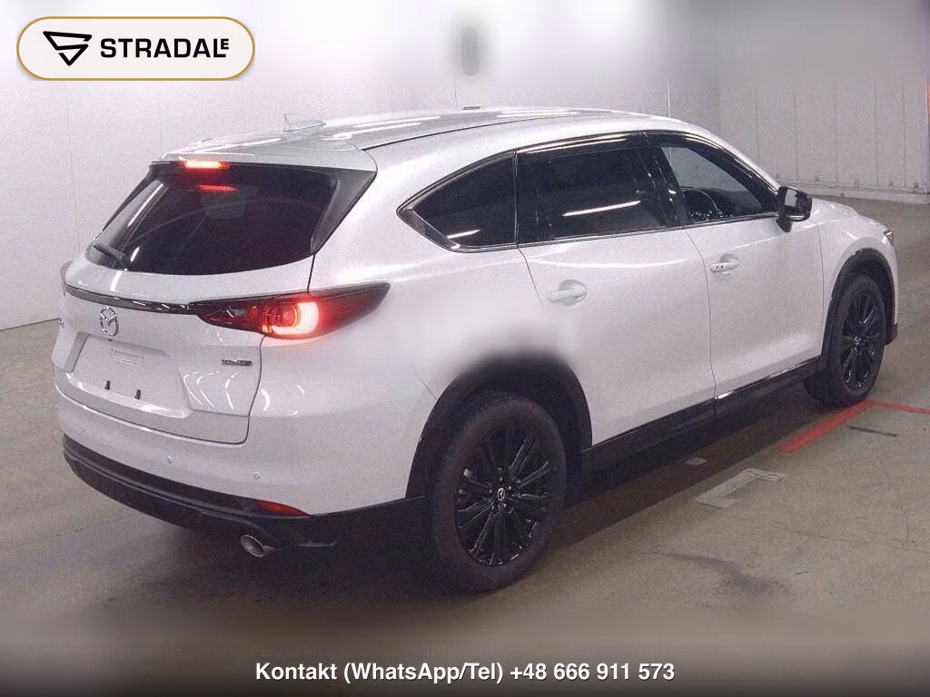 MAZDA CX-8 XD SPORTS APPEARANCE, miniaturka 6