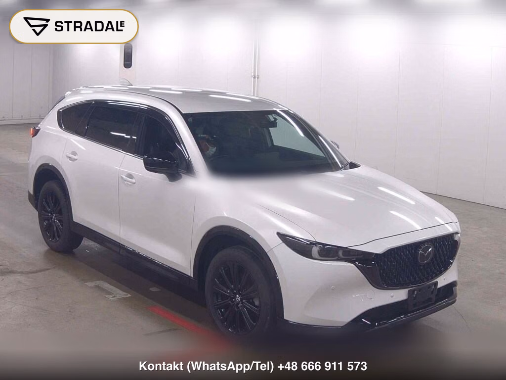 MAZDA CX-8 XD SPORTS APPEARANCE 2023, aukcja z Japonii, zdjęcie 1