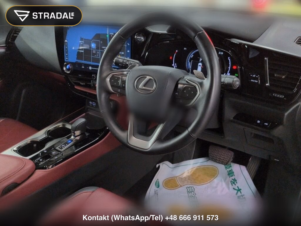 LEXUS NX NX350H VERSION L, miniaturka 4