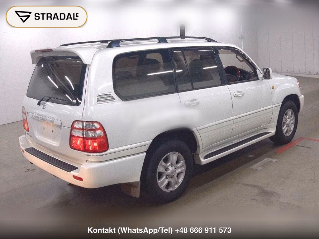 TOYOTA LAND CRUISER 100 4WD VX LIMITED G SELECTION, miniaturka 6