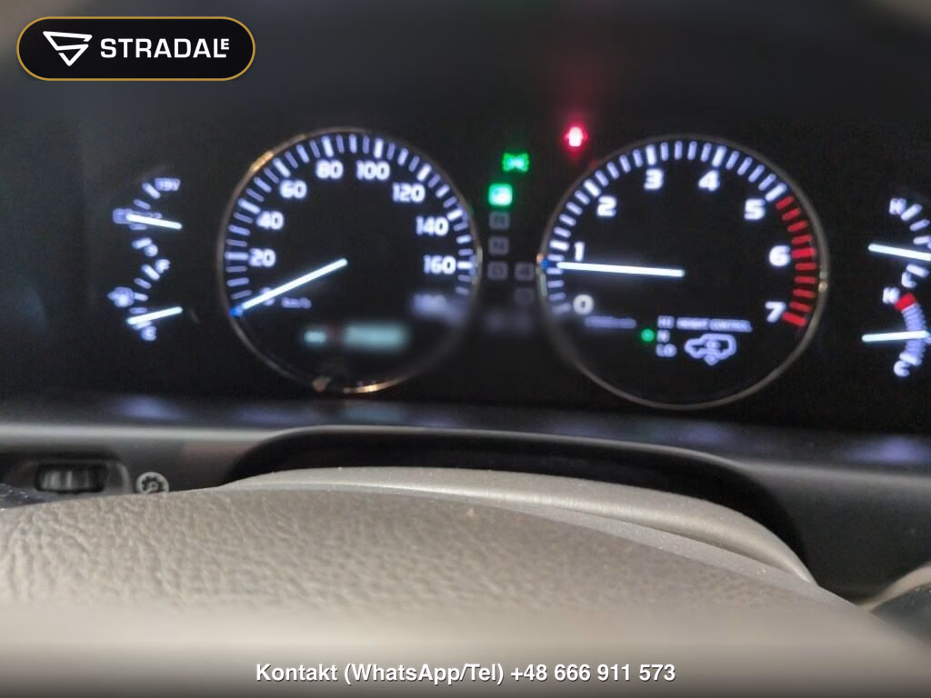 TOYOTA LAND CRUISER 100 4WD VX LIMITED G SELECTION, miniaturka 7