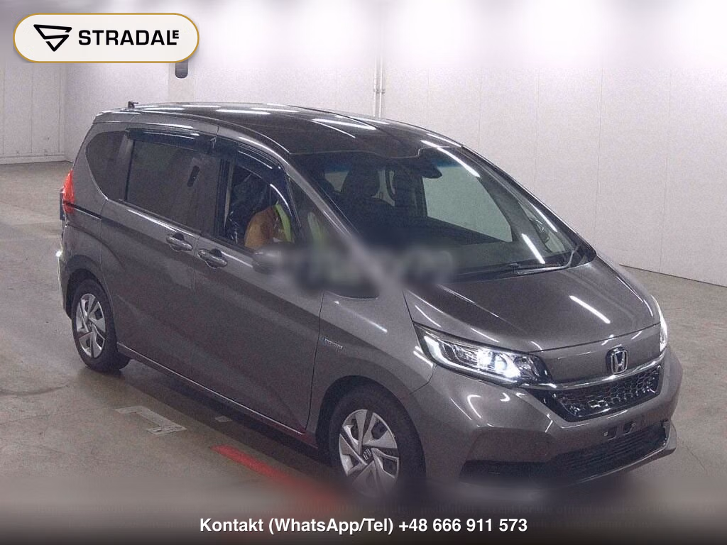 HONDA FREED HYBRID HYBRID･G HONDA SENSING, miniaturka 2