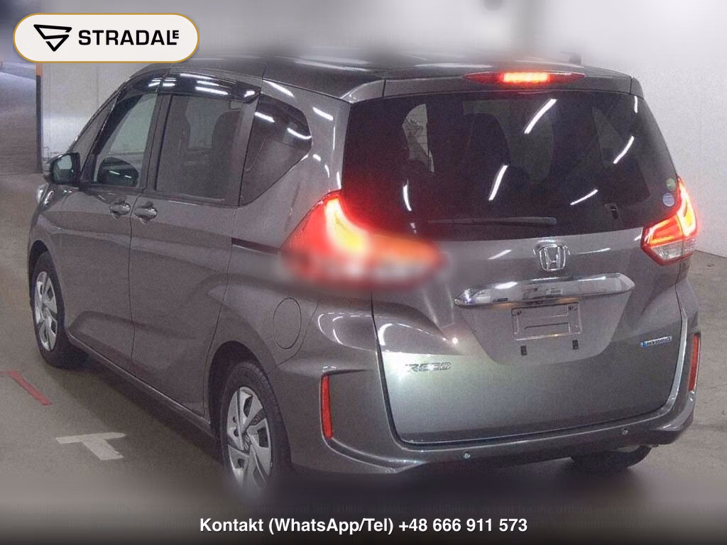 HONDA FREED HYBRID HYBRID･G HONDA SENSING, miniaturka 3