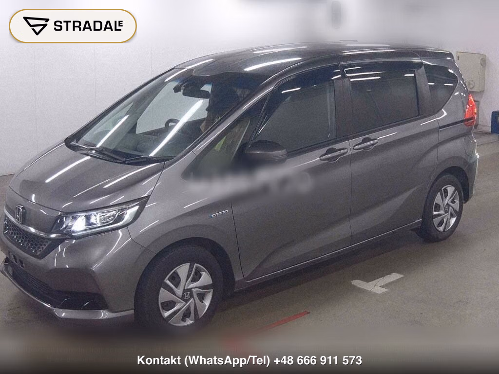 HONDA FREED HYBRID HYBRID･G HONDA SENSING, miniaturka 5
