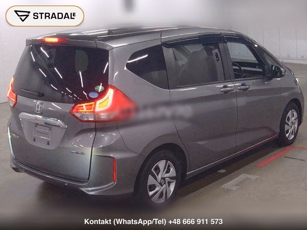 HONDA FREED HYBRID HYBRID･G HONDA SENSING, miniaturka 6