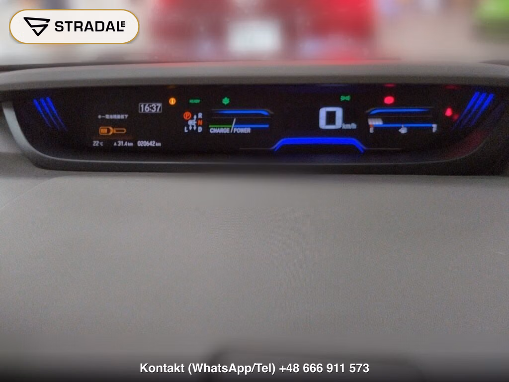 HONDA FREED HYBRID HYBRID･G HONDA SENSING, miniaturka 7