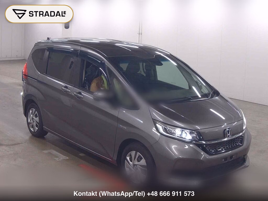 HONDA FREED HYBRID HYBRID・G HONDA SENSING 2020, aukcja z Japonii, zdjęcie 1