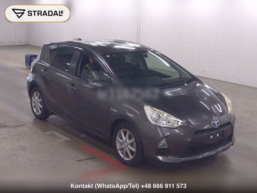 TOYOTA AQUA S SMART ENTRY PACKAGE, miniaturka 2