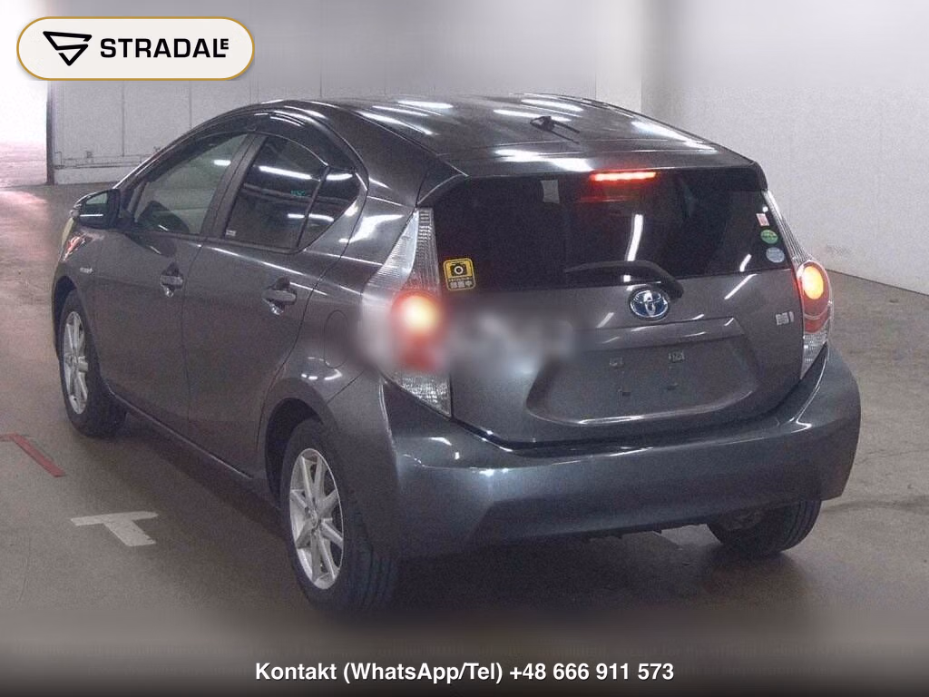 TOYOTA AQUA S SMART ENTRY PACKAGE, miniaturka 3
