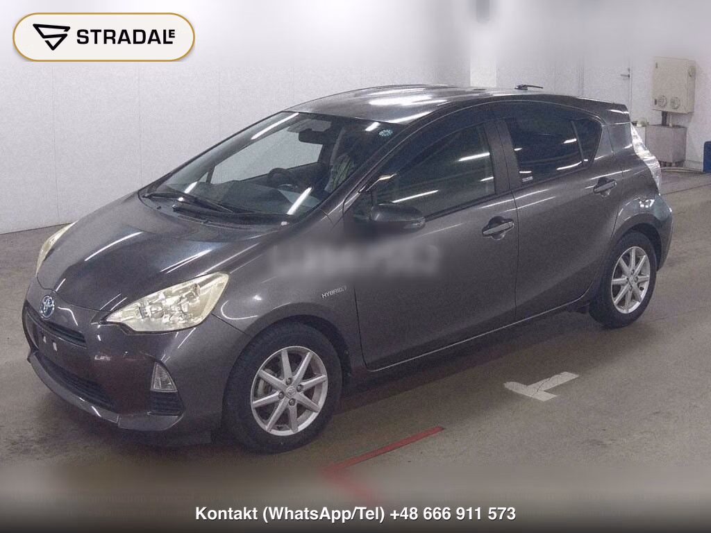 TOYOTA AQUA S SMART ENTRY PACKAGE, miniaturka 5