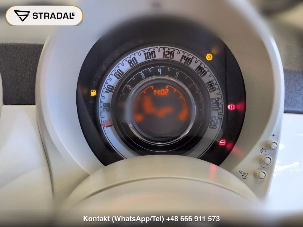 FIAT 500 TWINAIR POP, miniaturka 7