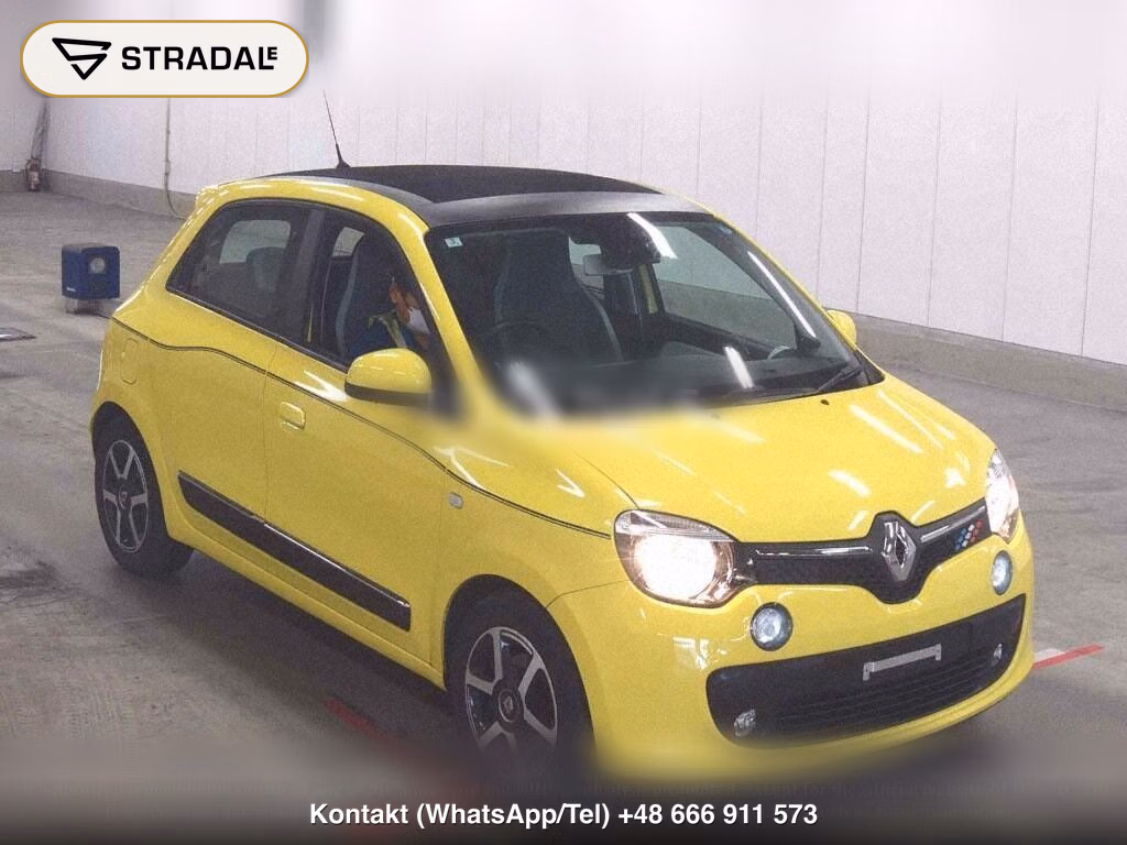 RENAULT TWINGO 5D INTENSE CANVAS TOP, miniaturka 2