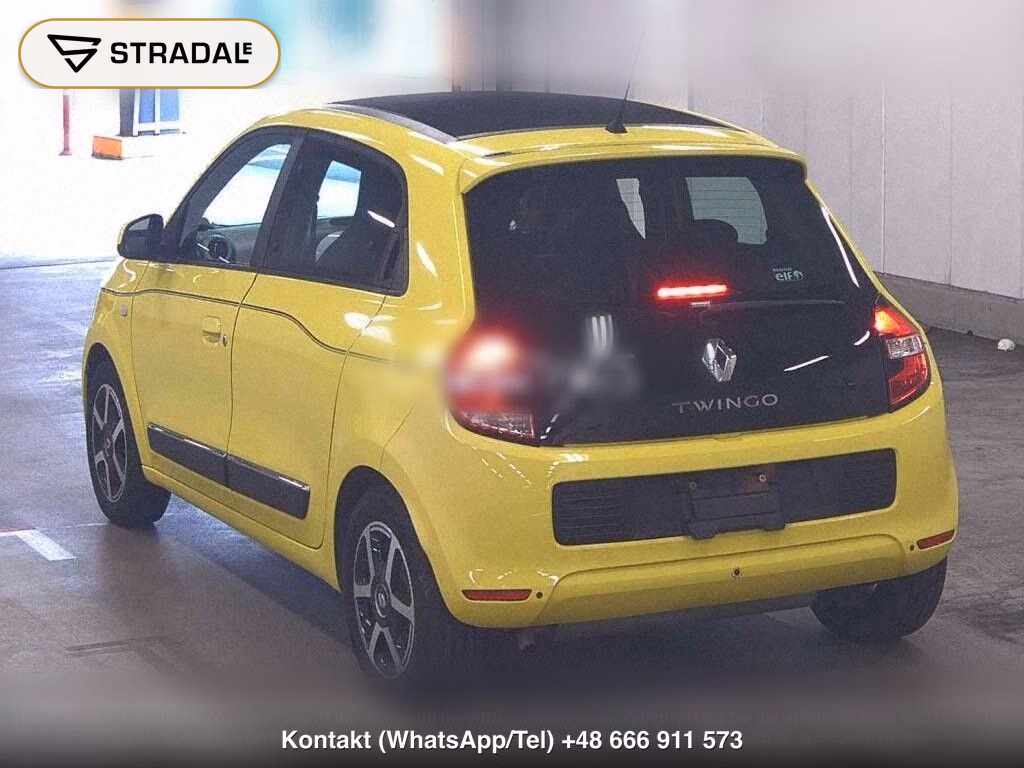 RENAULT TWINGO 5D INTENSE CANVAS TOP, miniaturka 3