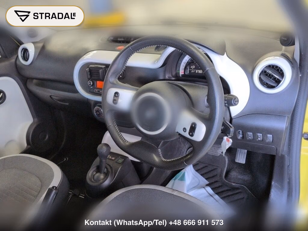 RENAULT TWINGO 5D INTENSE CANVAS TOP, miniaturka 4