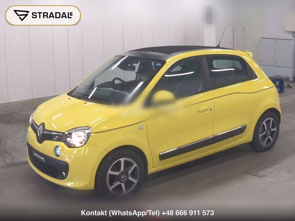 RENAULT TWINGO 5D INTENSE CANVAS TOP, miniaturka 5