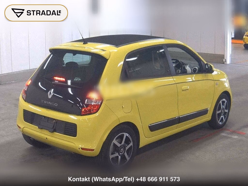 RENAULT TWINGO 5D INTENSE CANVAS TOP, miniaturka 6