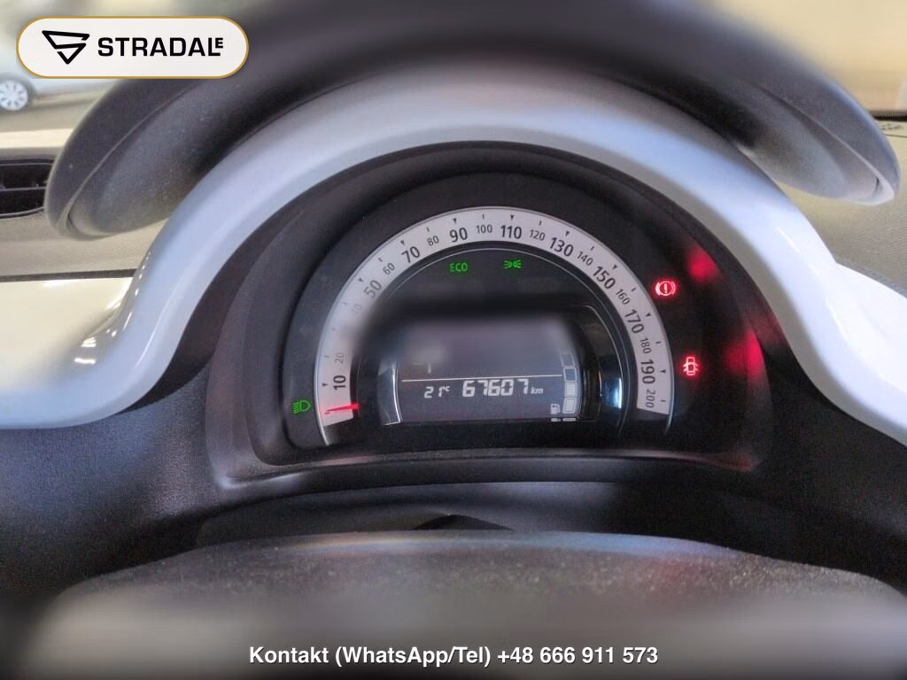 RENAULT TWINGO 5D INTENSE CANVAS TOP, miniaturka 7