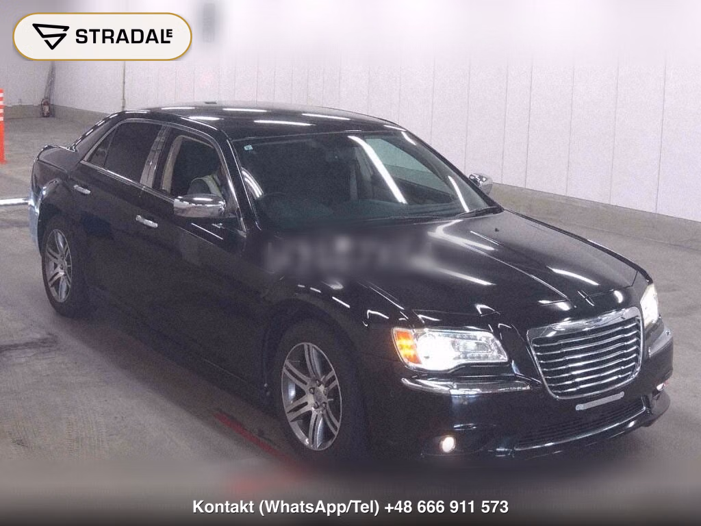 CHRYSLER 300 300 LIMITED, miniaturka 2
