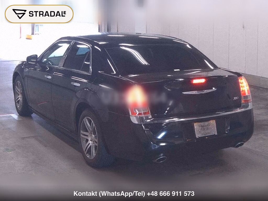CHRYSLER 300 300 LIMITED, miniaturka 3