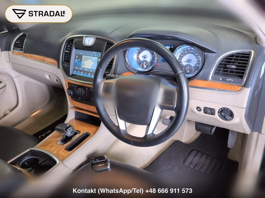CHRYSLER 300 300 LIMITED, miniaturka 4