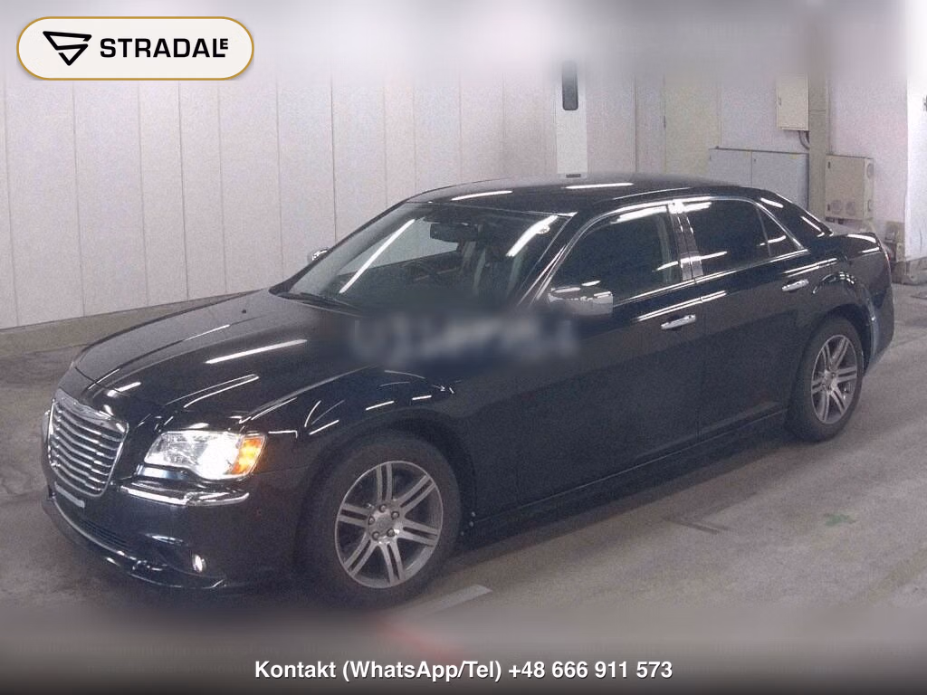 CHRYSLER 300 300 LIMITED, miniaturka 5