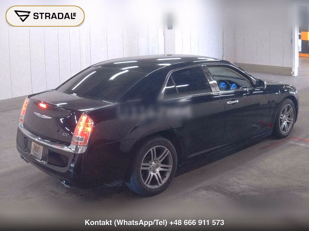 CHRYSLER 300 300 LIMITED, miniaturka 6